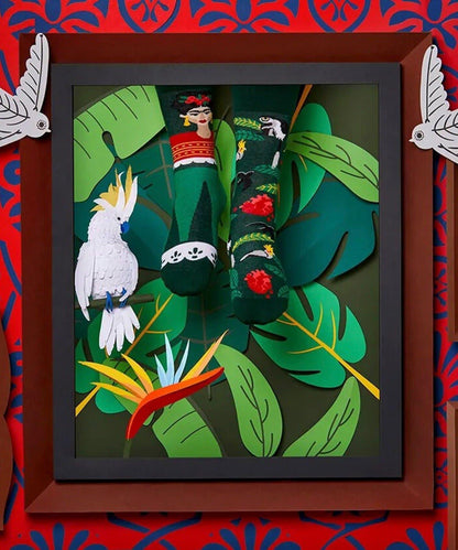 【MANY MORNINGS/メニーモーニングス】藝術家襪