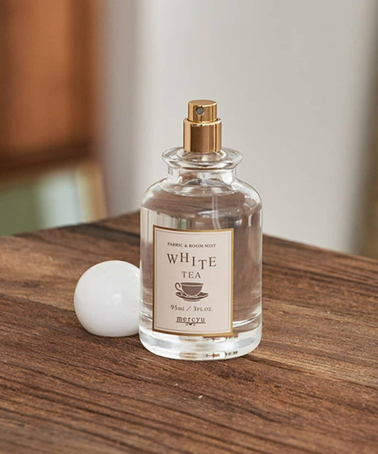 Tea Collection織物及室內噴霧