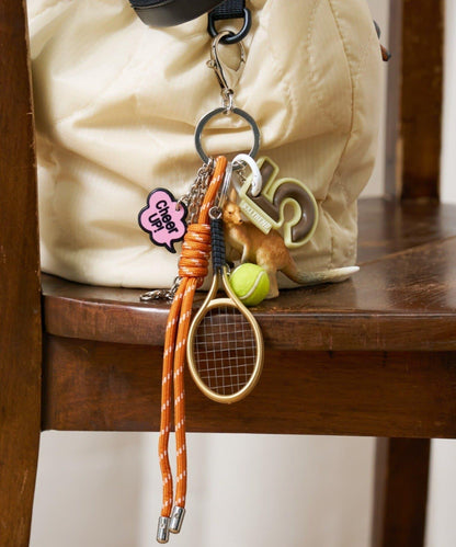 【cache cache カシュカシュ】動物掛飾串飾