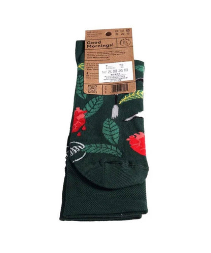 【MANY MORNINGS/メニーモーニングス】藝術家襪