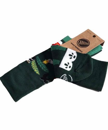 【MANY MORNINGS/メニーモーニングス】藝術家襪