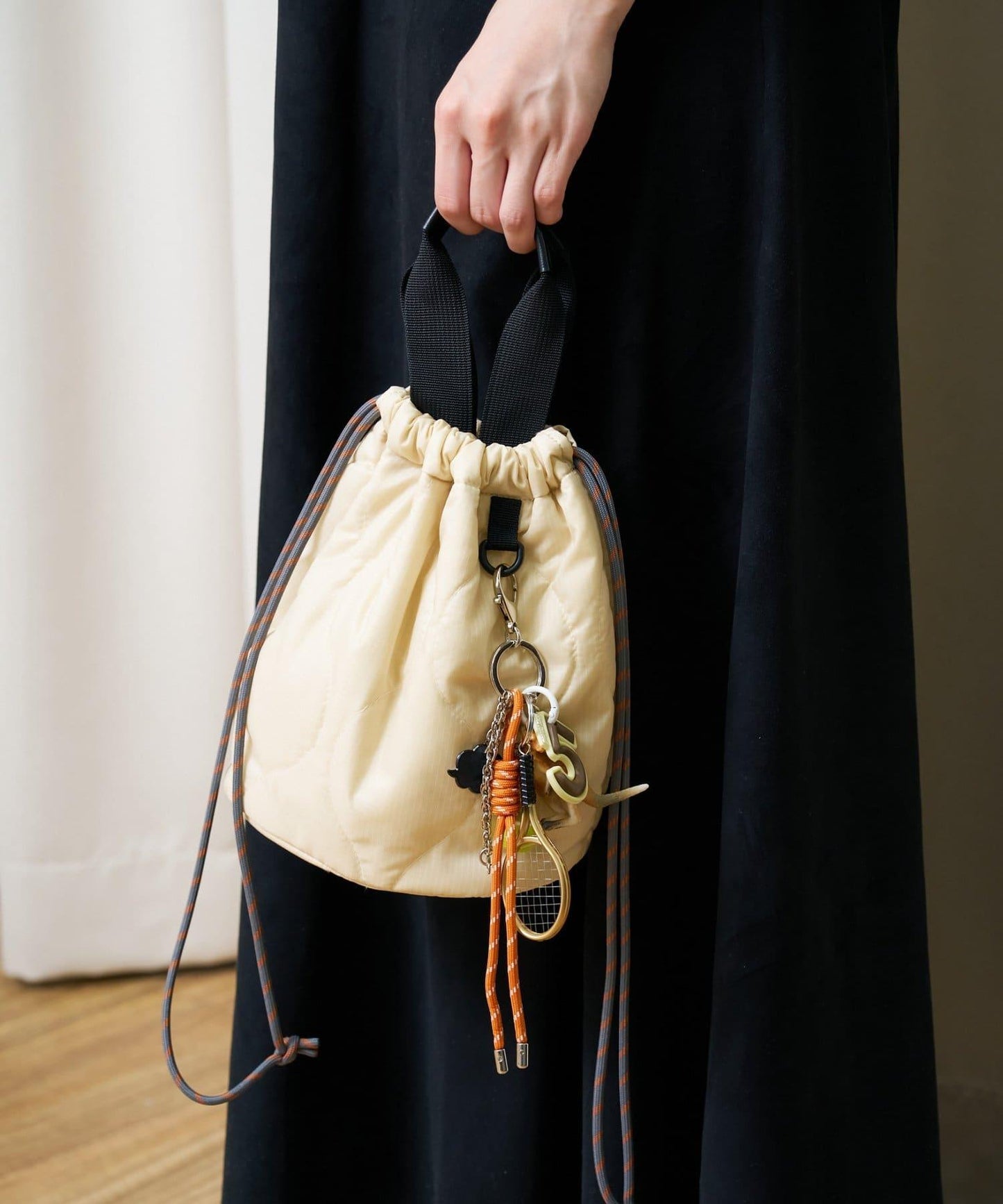 【cache cache カシュカシュ】動物掛飾串飾