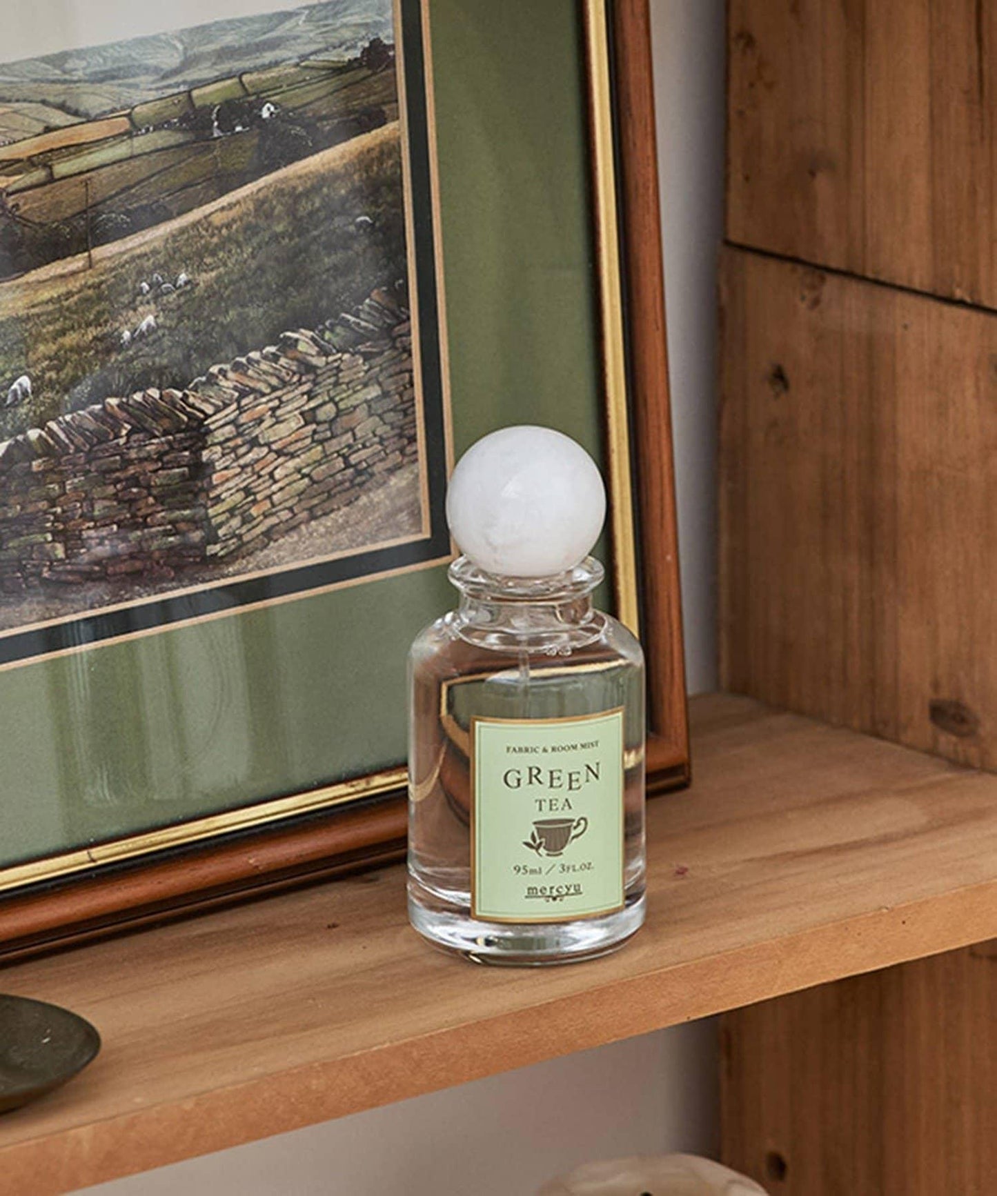 Tea Collection織物及室內噴霧