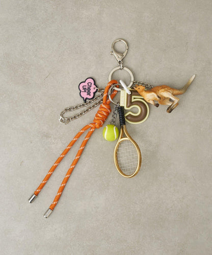 【cache cache カシュカシュ】動物掛飾串飾