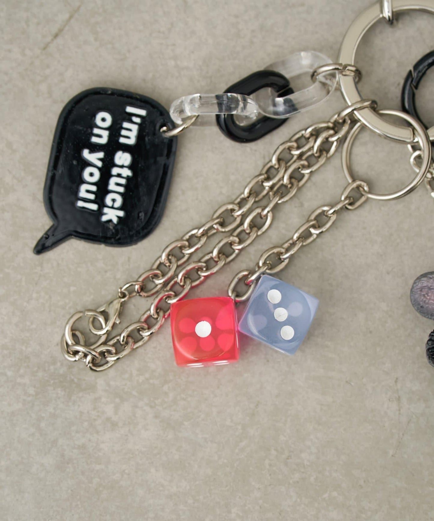 【cache cache カシュカシュ】動物掛飾串飾