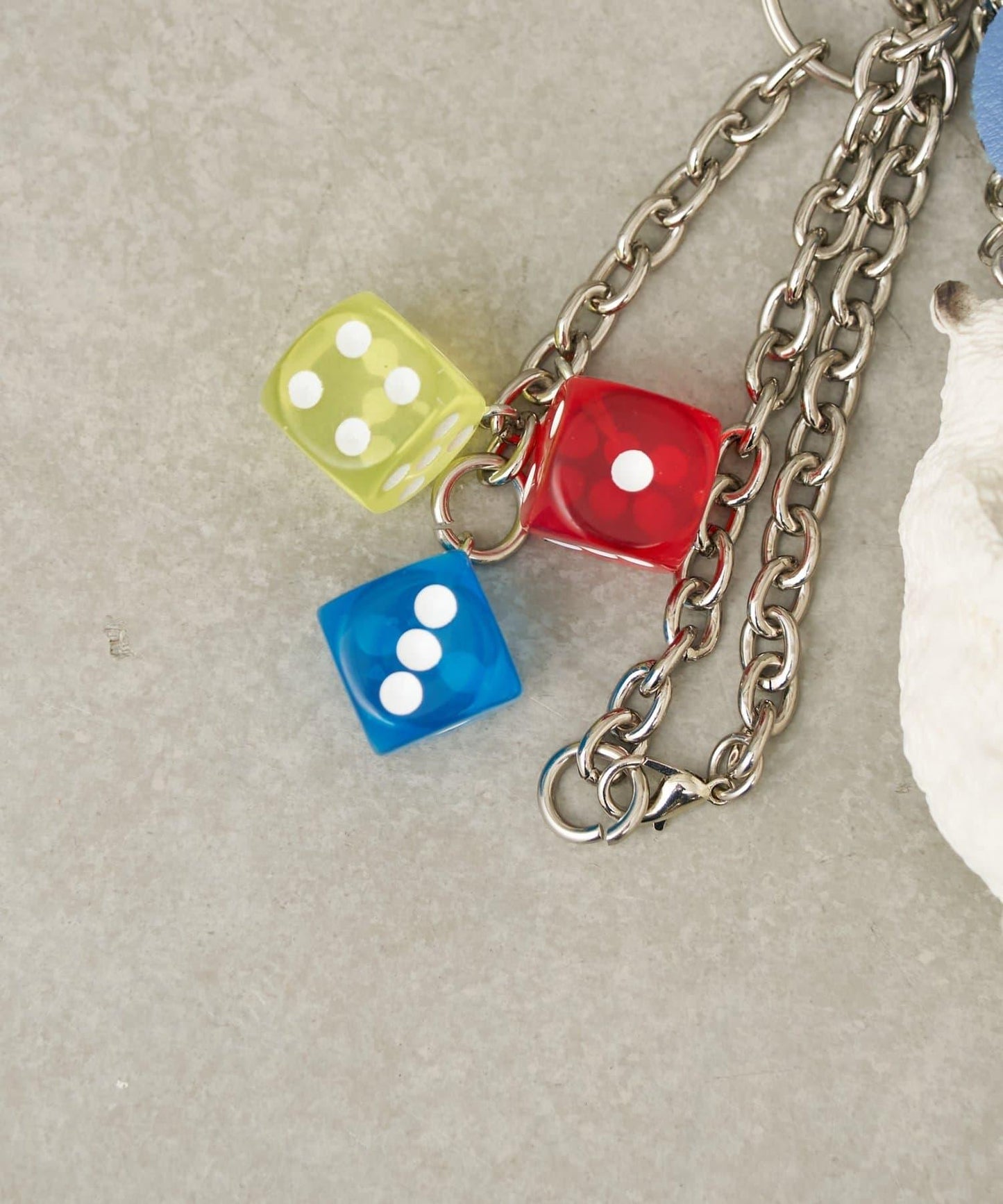 【cache cache カシュカシュ】動物掛飾串飾