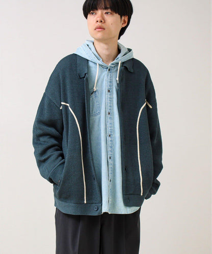 西部風格針織開衫