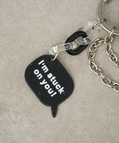 【cache cache カシュカシュ】動物掛飾串飾