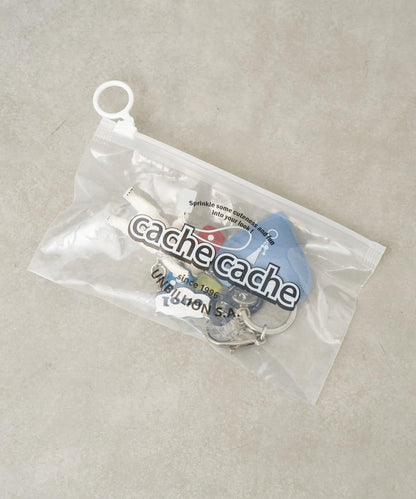 【cache cache カシュカシュ】動物掛飾串飾