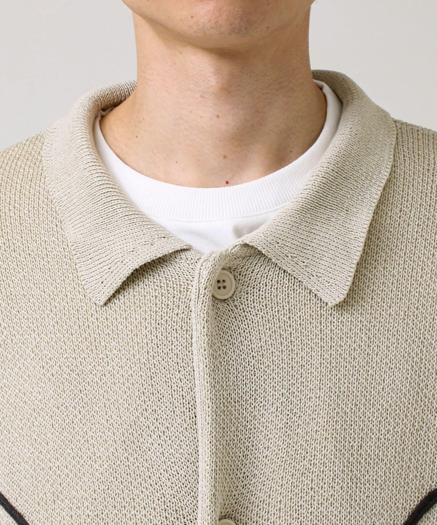 西部風格針織開衫