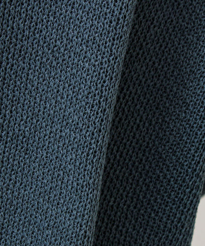 西部風格針織開衫