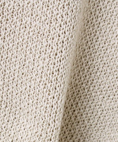 西部風格針織開衫