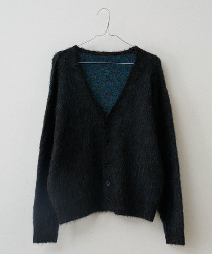 【Kastane】長毛針織開衫