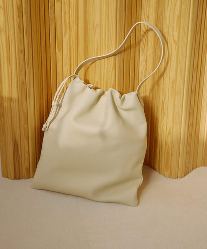 【Hoaw.】褶皺單肩包