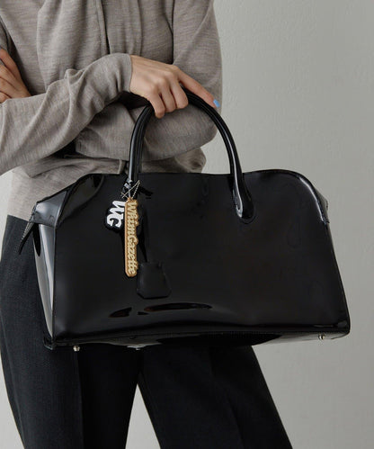 【Hoaw.】PVC波士頓包 L