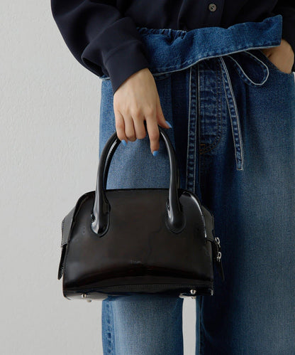 【Hoaw.】PVC波士頓包 S