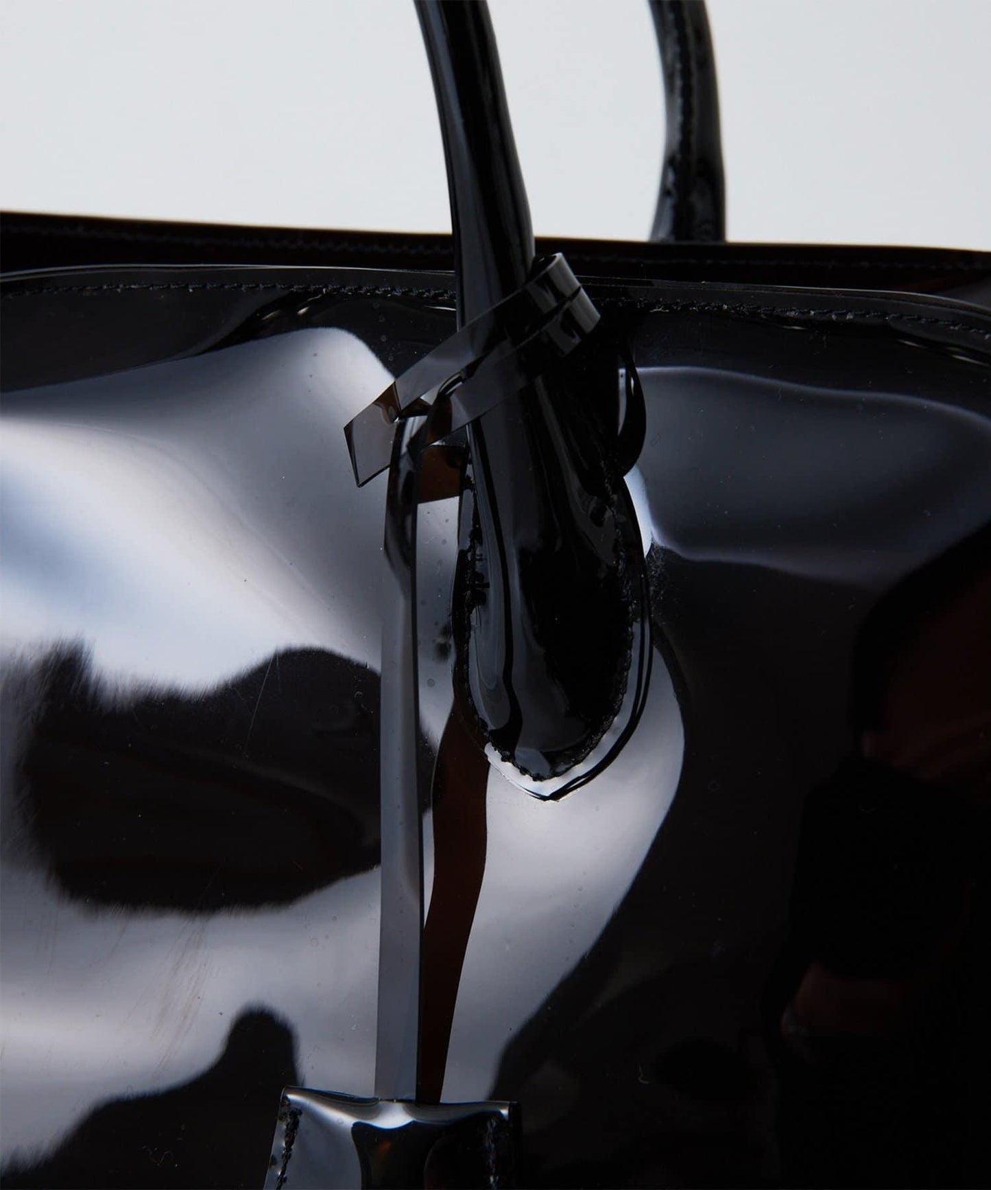 【Hoaw.】PVC波士頓包 L