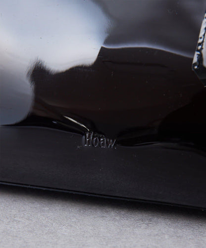 【Hoaw.】PVC波士頓包 L