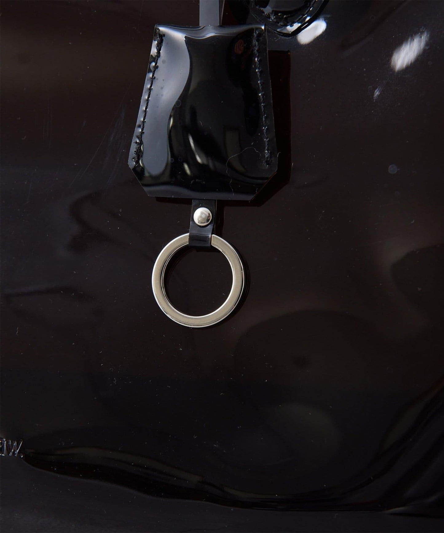 【Hoaw.】PVC波士頓包 L