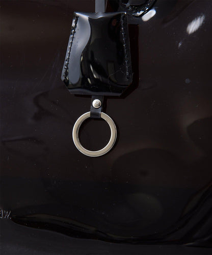 【Hoaw.】PVC波士頓包 L