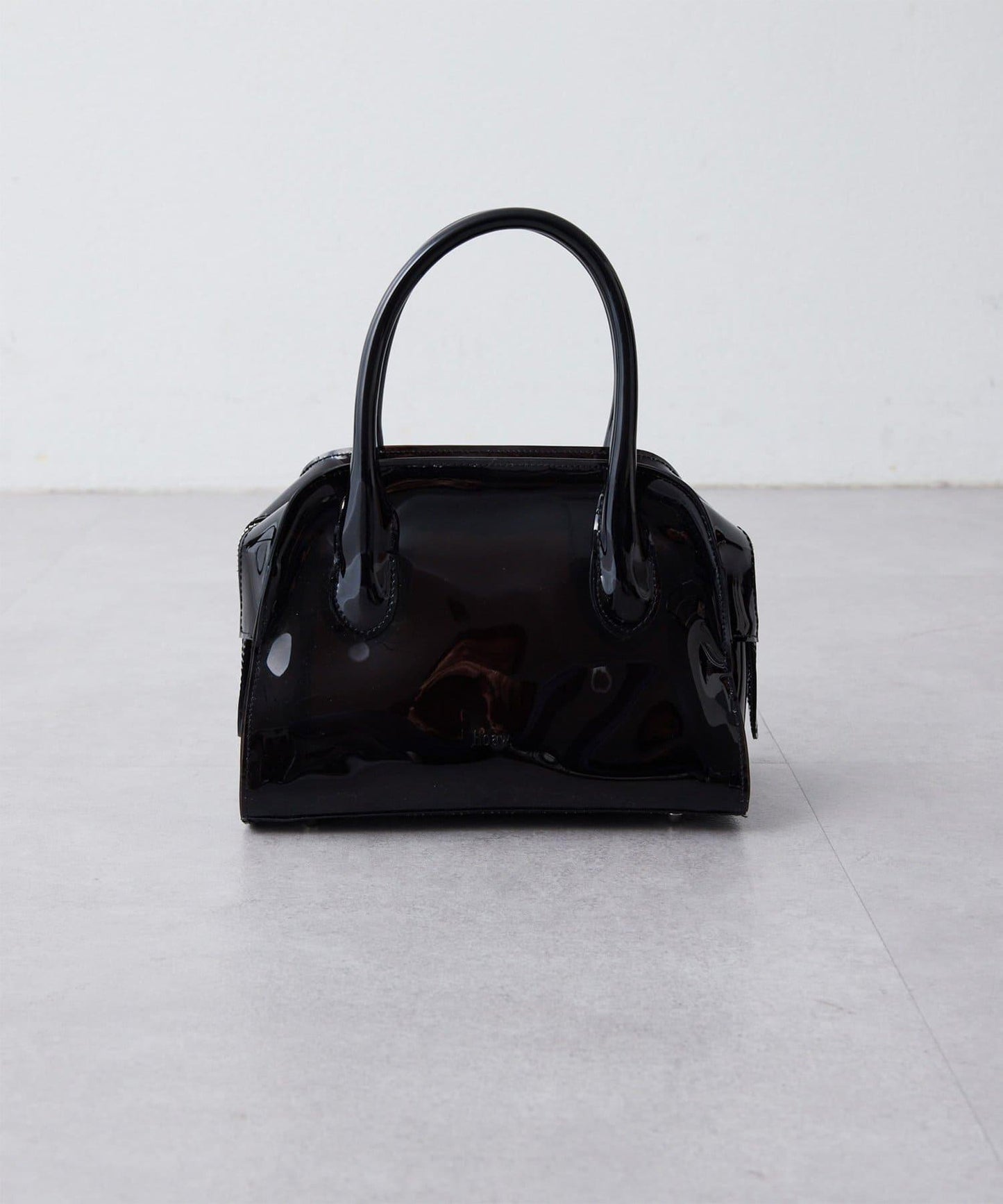 【Hoaw.】PVC波士頓包 S