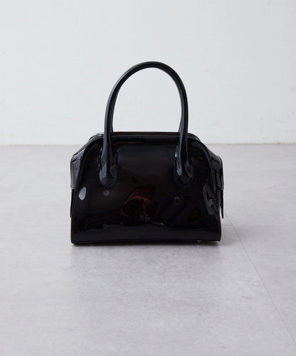 【Hoaw.】PVC波士頓包 S