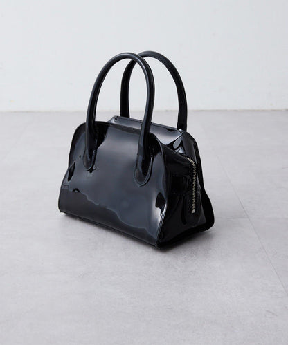 【Hoaw.】PVC波士頓包 S