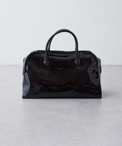 【Hoaw.】PVC波士頓包 L