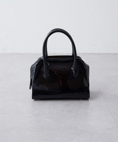 【Hoaw.】PVC波士頓包 S