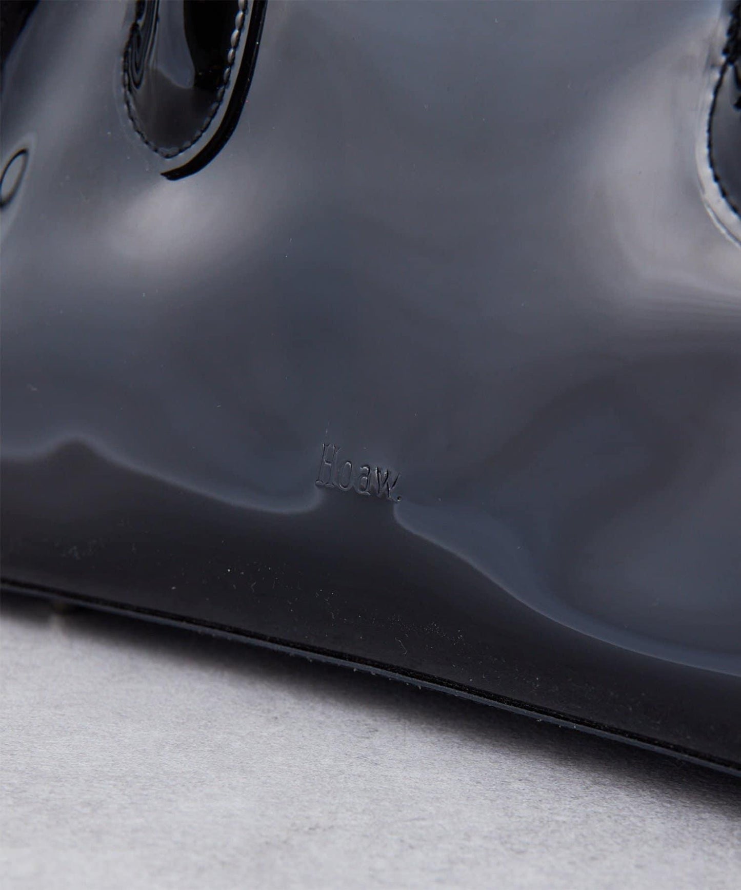 【Hoaw.】PVC波士頓包 S