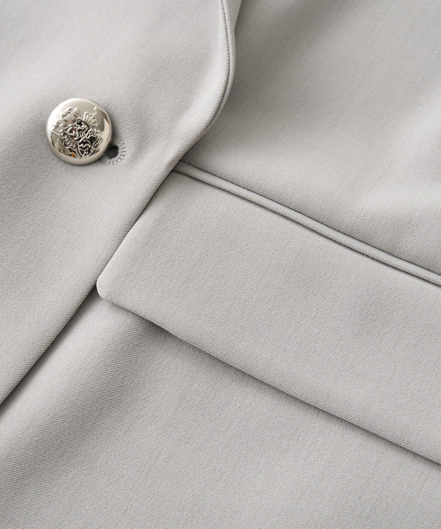 【可通勤休閒兩用】乾爽斜紋布尖領西裝外套/預計2月上旬發貨