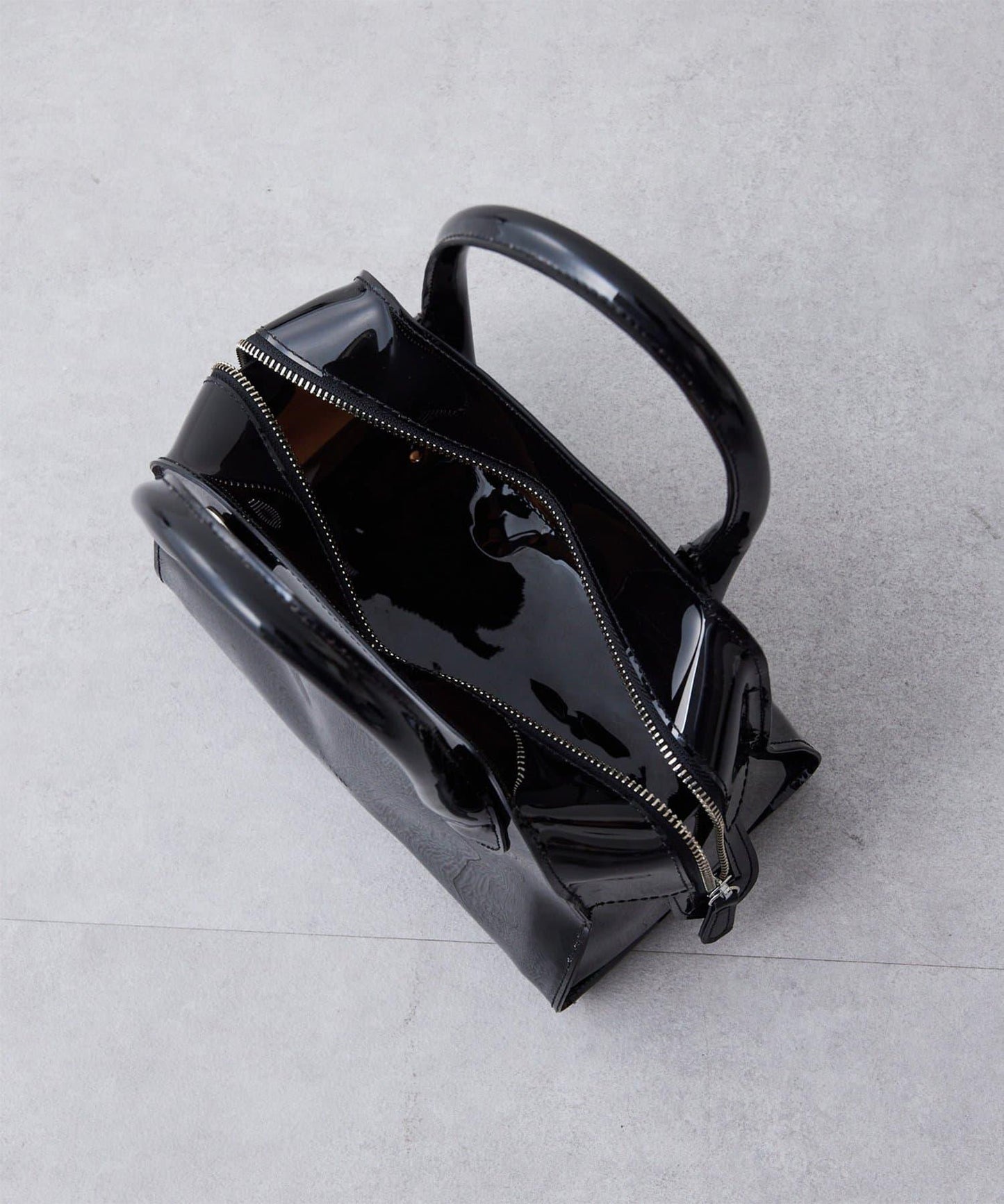 【Hoaw.】PVC波士頓包 S