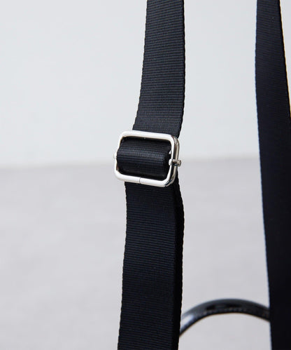 【Hoaw.】PVC波士頓包 S