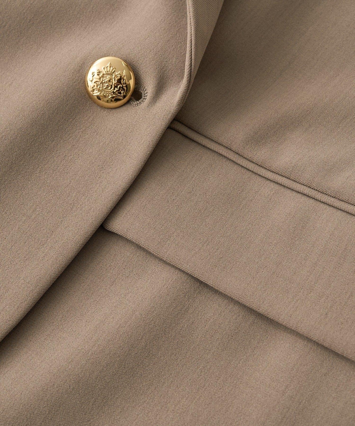 【可通勤休閒兩用】乾爽斜紋布尖領西裝外套/預計2月上旬發貨