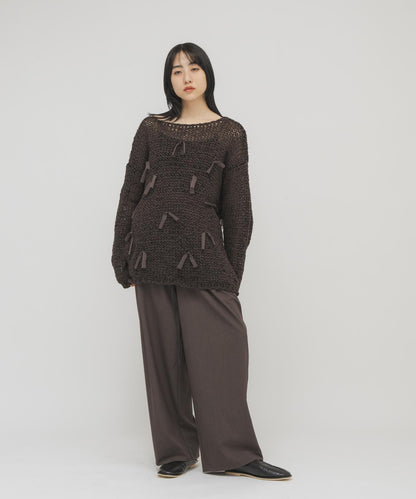 2尺碼可選腰帶套裝西裝褲