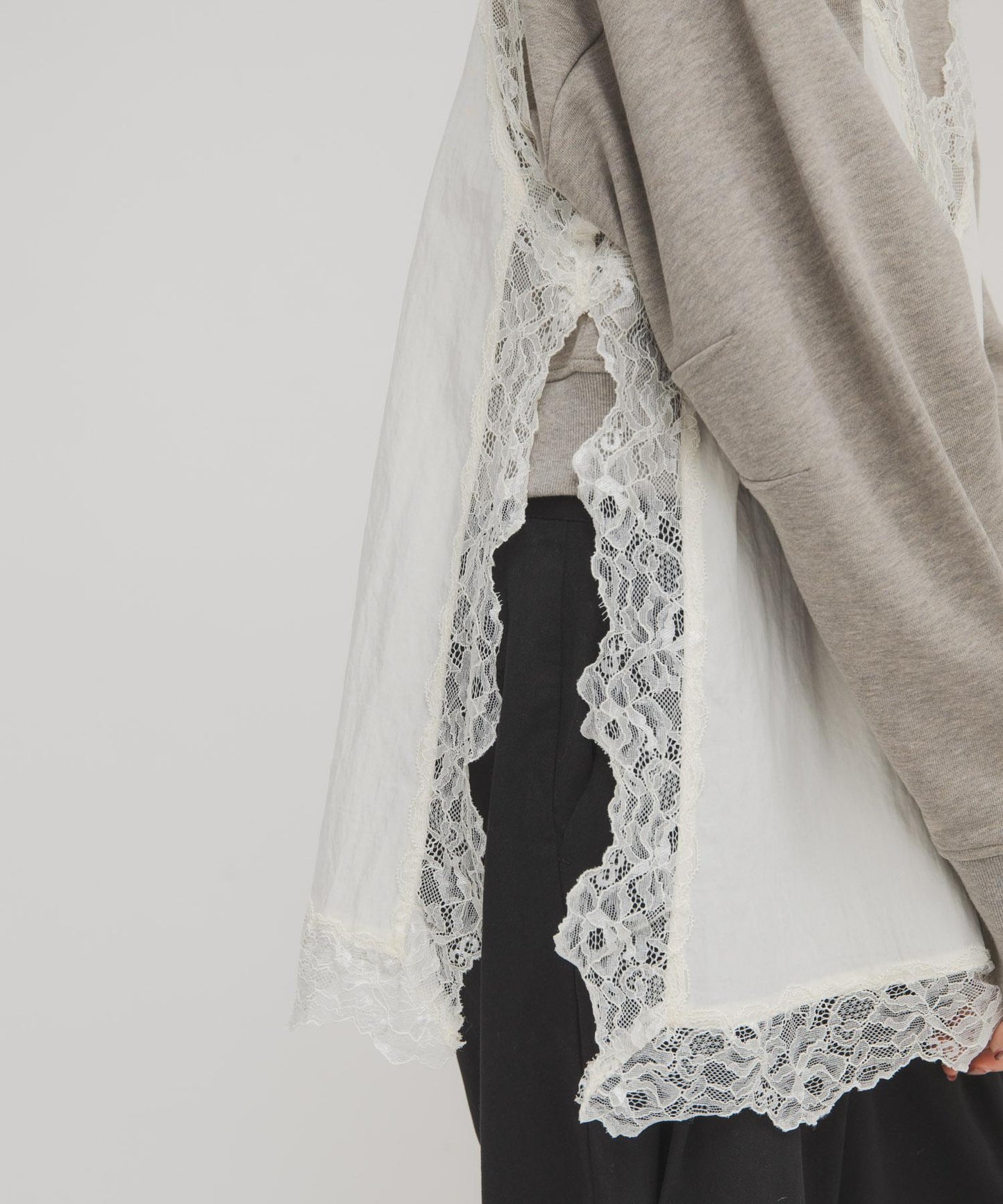 復古風蕾絲吊帶背心