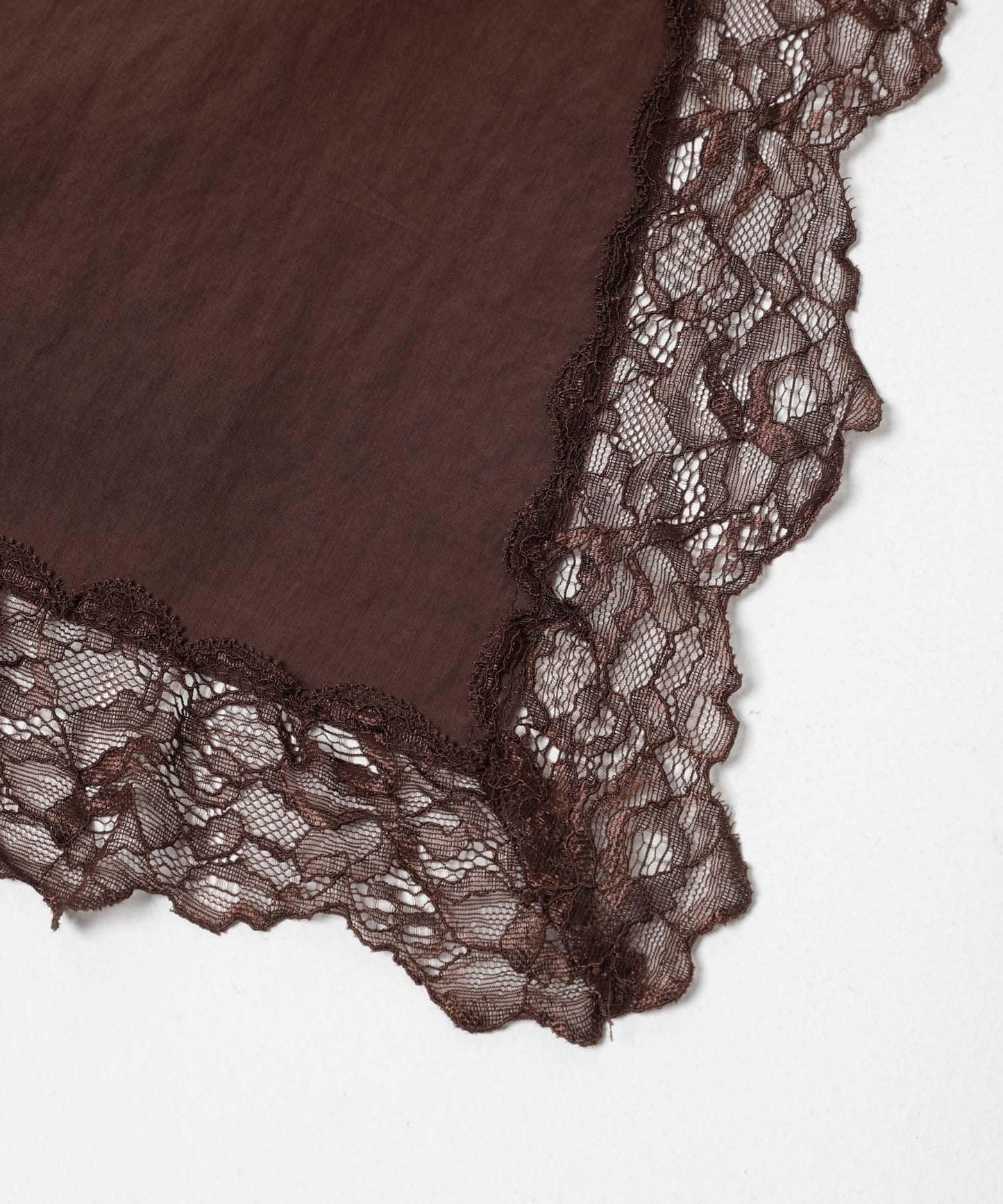 復古風蕾絲吊帶背心