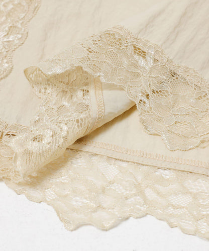 復古風蕾絲吊帶背心