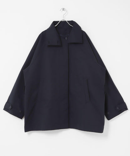 帳篷版型寬鬆中長款大衣