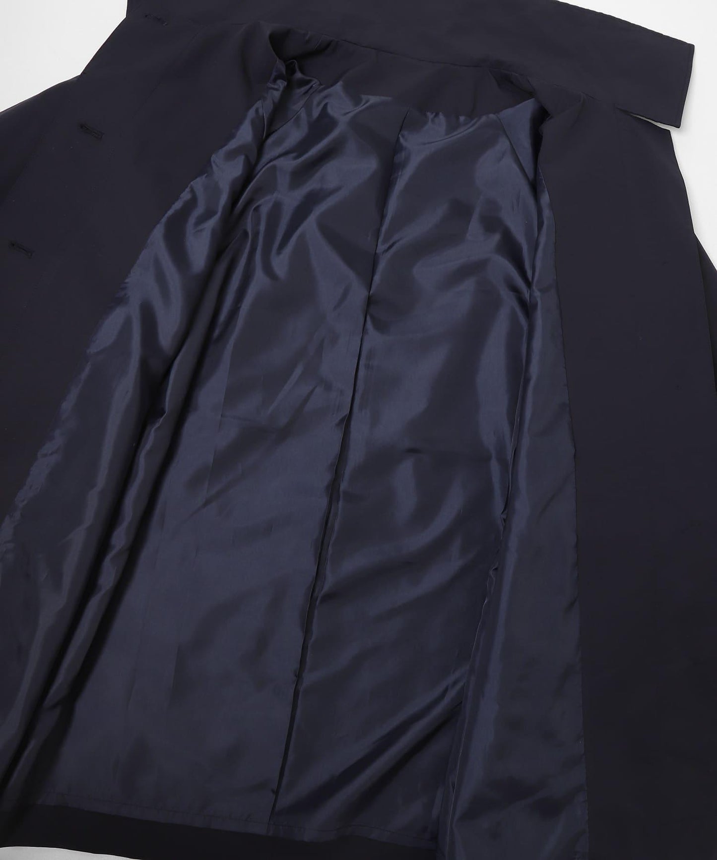 帳篷版型寬鬆中長款大衣