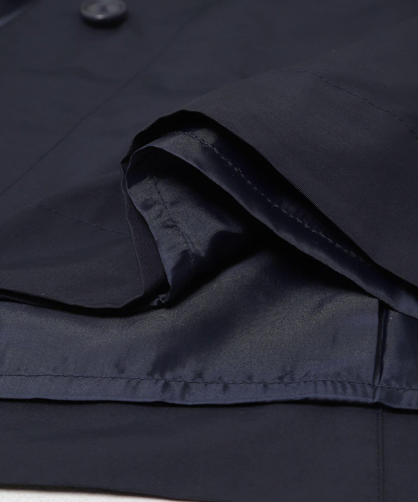 帳篷版型寬鬆中長款大衣