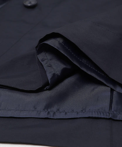 帳篷版型寬鬆中長款大衣