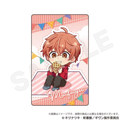 電影 《GIVEN 被贈與的未來》 海邊 交易全息卡 皮克尼克版 【全套BOX／8個裝】