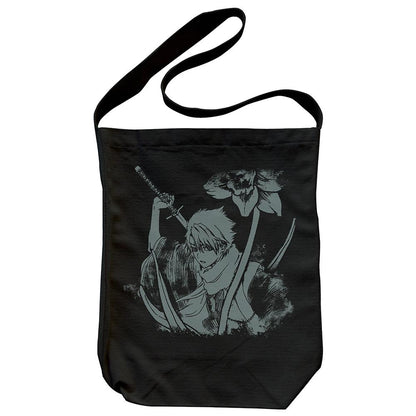 《死神》千年血戰篇 日番谷冬獅郎 單肩托特包/黑色