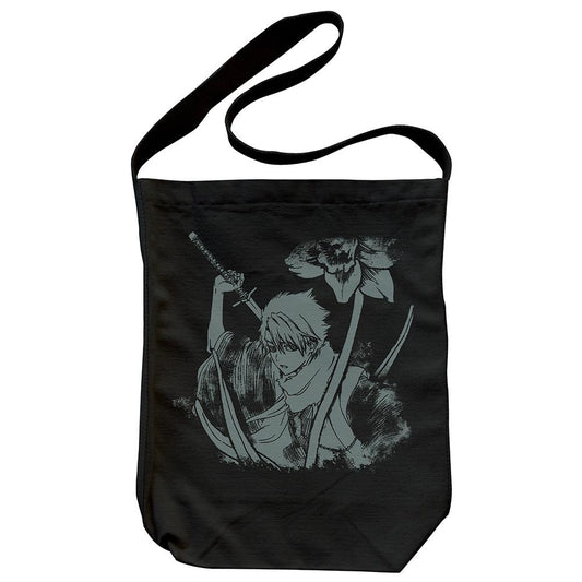 《死神》千年血戰篇 日番谷冬獅郎 單肩托特包/黑色