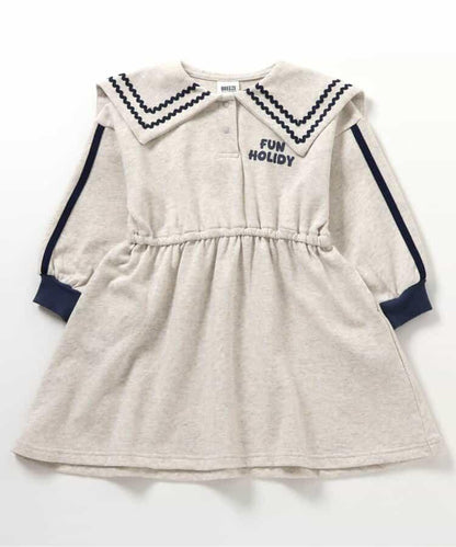 【リンク】水手風衛衣連衣裙