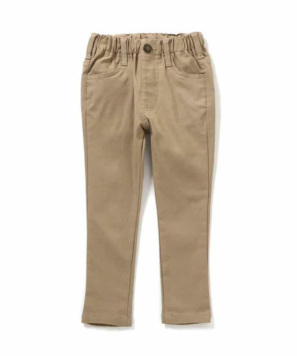 舒適修身長褲 10分長度