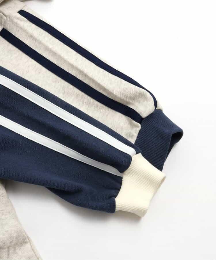 【リンク】水手風衛衣連衣裙