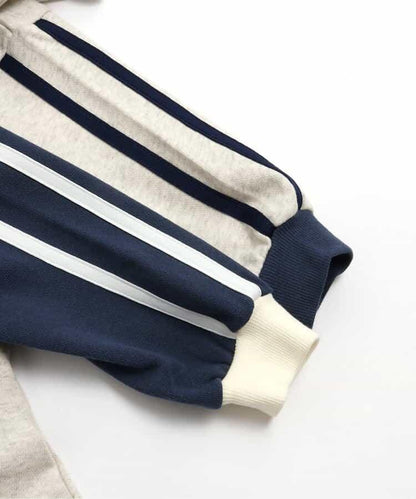 【リンク】水手風衛衣連衣裙