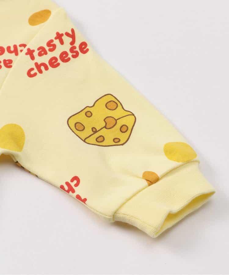 Bpop POP全印花順滑連體衣